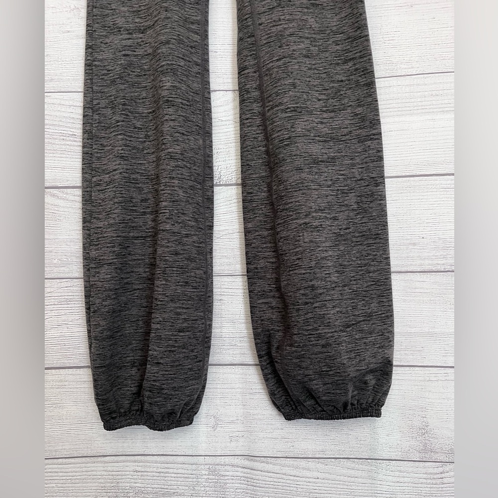 FP Movement by Free People | Let’s Bounce Bubble Pants Heather Gray - Picture 7 of 10